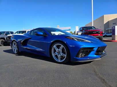 Certified 2023 Chevrolet Corvette Stingray Preferred Conv w/ Z51 Performance Package