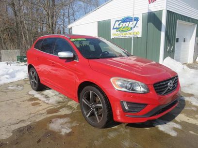 Used 2015 Volvo XC60 T6 R-Design