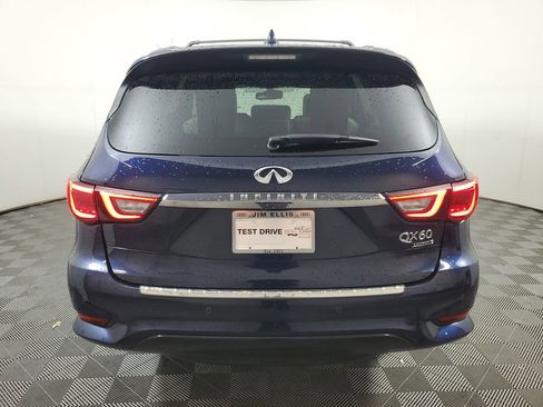 Used 2019 INFINITI QX60 Luxe w/ Limited Package FWD image 5