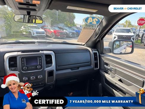 Used 2024 RAM 1500 Classic Warlock image 25