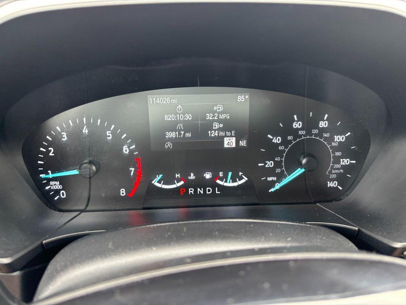 Used 2021 Ford Escape SEL FWD image 18
