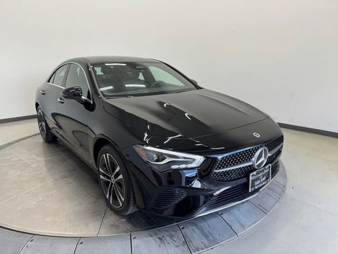 New 2025 Mercedes-Benz CLA 250 image 1