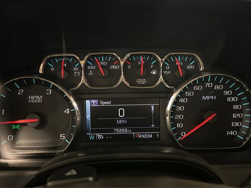 Used 2015 Chevrolet Silverado 3500 LTZ w/ Duramax Plus Package image 28