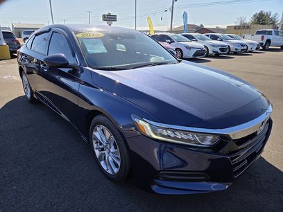 Used 2019 Honda Accord LX