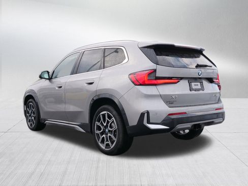 New 2025 BMW X1 xDrive28i w/ Technology Package image 5