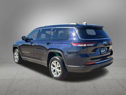Used 2023 Jeep Grand Cherokee L Limited