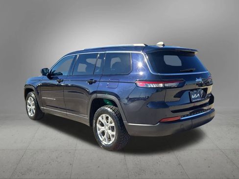 Used 2023 Jeep Grand Cherokee L Limited image 4