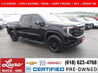 Certified 2024 GMC Sierra 1500 Elevation w/ Elevation Premium Package