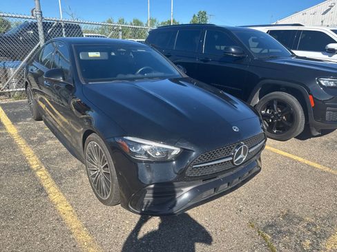 Used 2023 Mercedes-Benz C 300 Sedan image 25