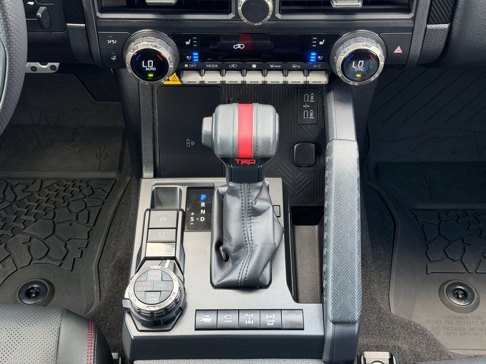 Used 2026 Toyota 4Runner TRD Pro AWD/4WD image 17