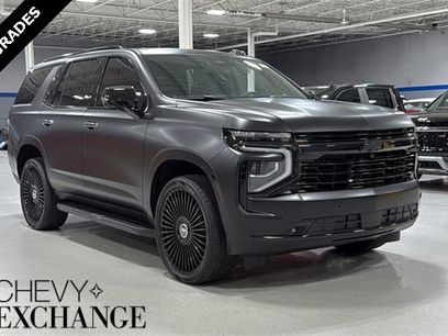 New 2026 Chevrolet Tahoe Premier w/ Sun And Tow Package