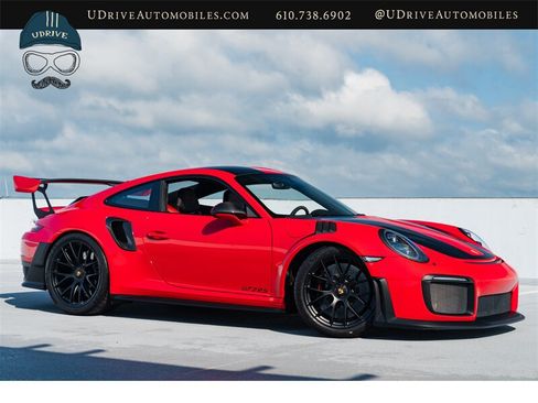 Used 2018 Porsche 911 GT2 RS RWD image 5