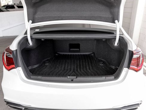 Used 2018 Acura RLX w/ Technology Package FWD image 21