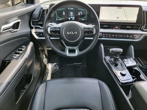 Used 2024 Kia Sportage X-Line w/ X-Line Premium Package AWD/4WD image 31
