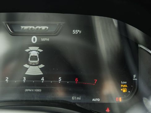 New 2026 RAM 1500 RHO w/ Bed Utility Group image 44