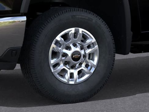 New 2026 Chevrolet Silverado 2500 LT w/ Leather Package AWD/4WD image 9