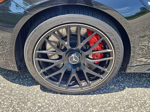 Used 2021 Mercedes-Benz C 63 AMG S image 11