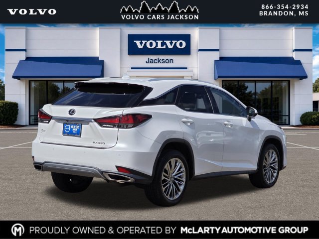 Used 2021 Lexus RX 350 FWD w/ Luxury Package image 4