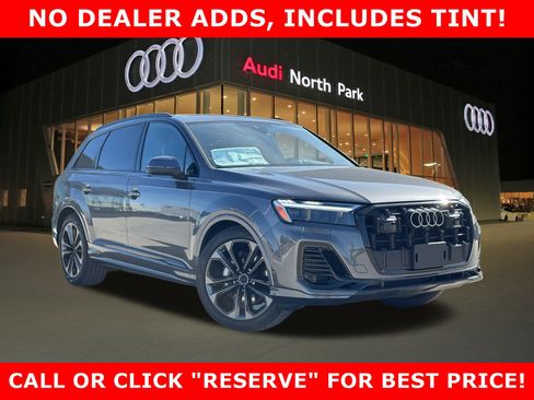 New 2026 Audi Q7 3.0T Premium Plus AWD/4WD image 1