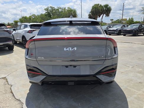 New 2026 Kia EV6 GT-Line RWD image 7