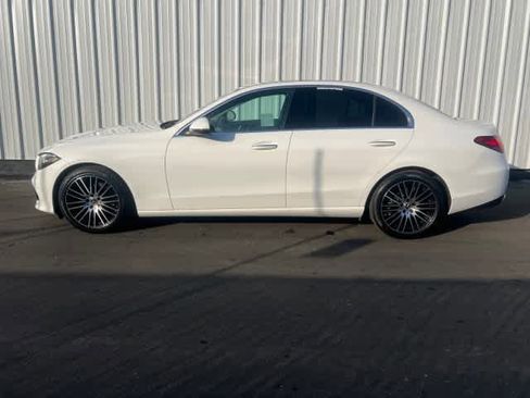 Certified 2023 Mercedes-Benz C 300 Sedan image 3
