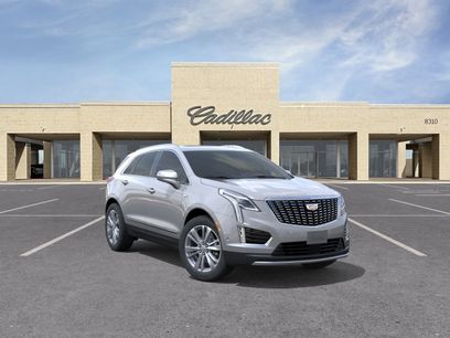 New 2026 Cadillac XT5 Premium Luxury w/ Driver Assist Package