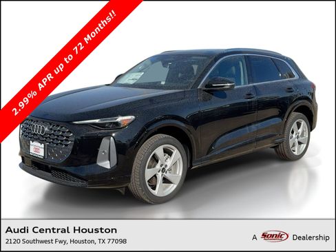 New 2025 Audi Q5 Premium Plus image 1