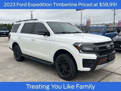 Certified 2023 Ford Expedition Timberline