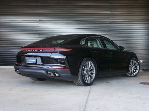 New 2026 Porsche Panamera 4 AWD/4WD image 7