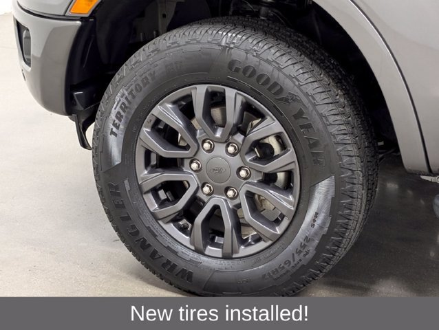 Certified 2022 Ford Ranger 4x4 SuperCrew image 2