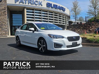 Used 2017 Subaru Impreza 2.0i Sport