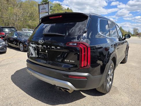 Used 2021 Kia Telluride EX AWD/4WD image 9