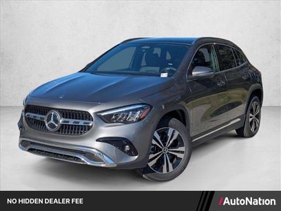 Used 2026 Mercedes-Benz GLA 250 4MATIC