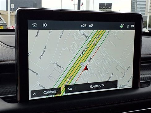 Certified 2022 Lincoln Aviator Black Label image 20