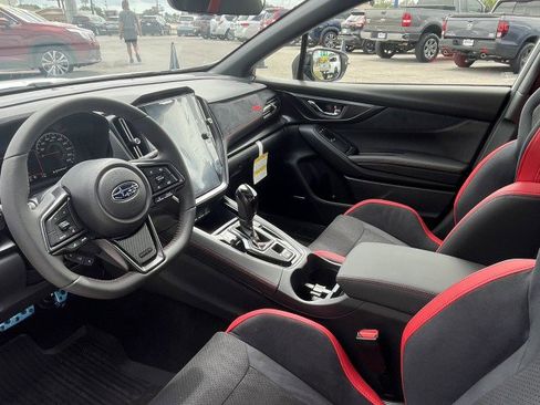 New 2025 Subaru WRX GT w/ Popular Package #2A image 15
