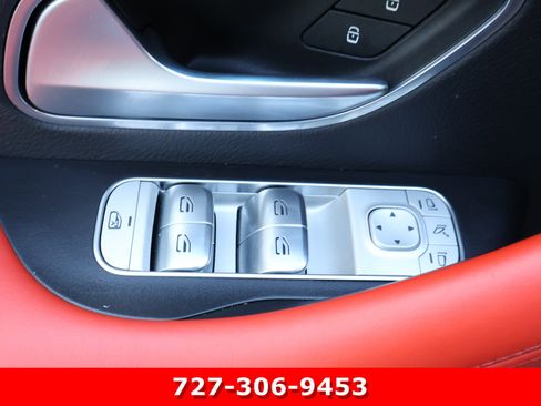 Certified 2024 Mercedes-Benz GLE 53 AMG 4MATIC Coupe image 18