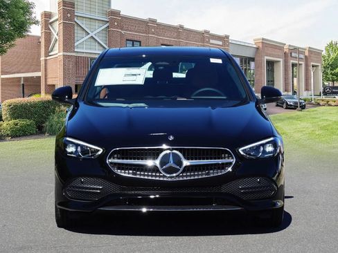 Used 2026 Mercedes-Benz C 300 Sedan image 2