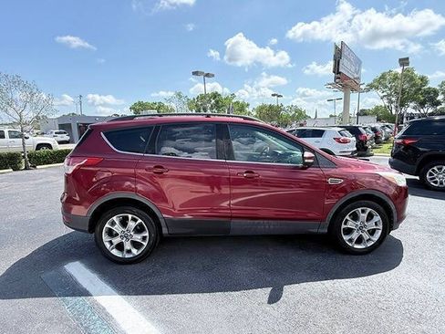 Used 2013 Ford Escape SEL FWD image 8