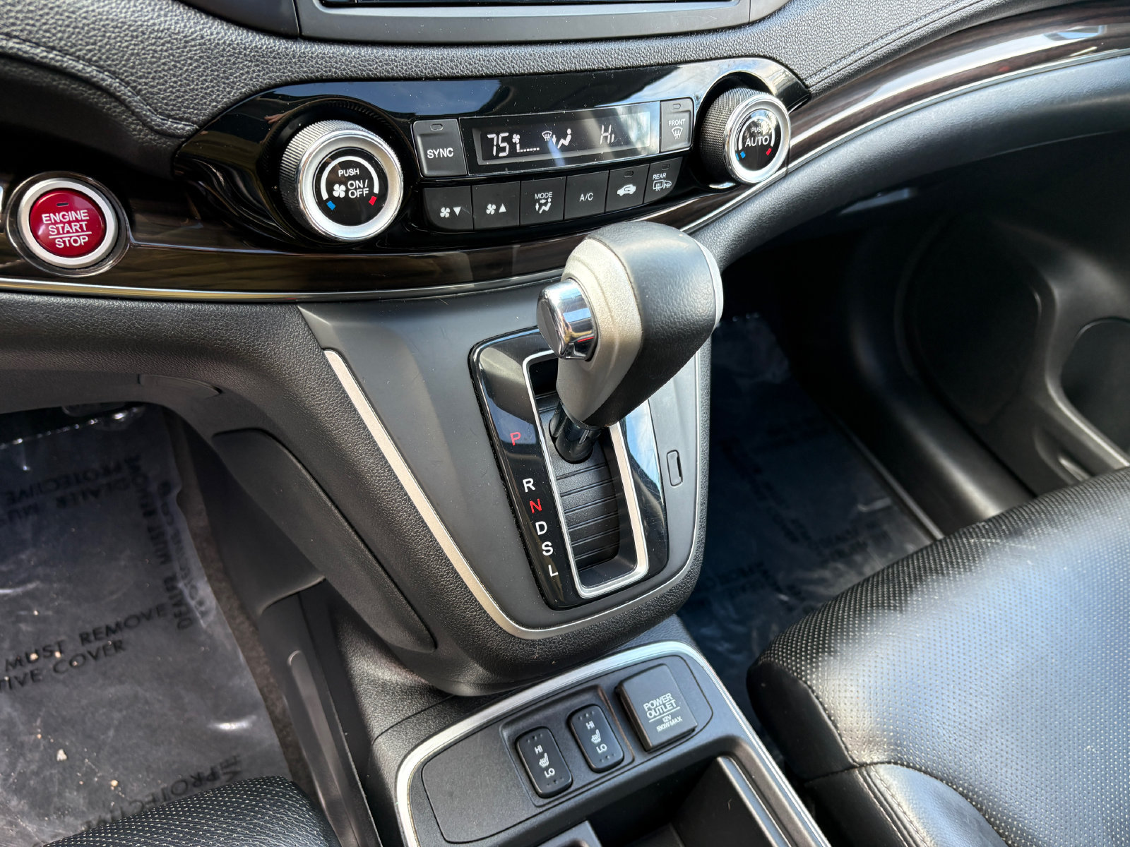 Used 2016 Honda CR-V EX-L image 29