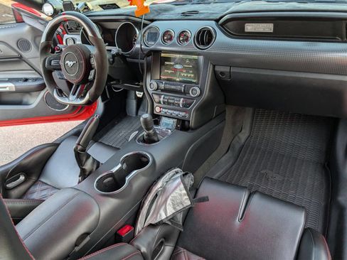 Used 2015 Ford Mustang GT Premium w/ GT Performance Package image 17