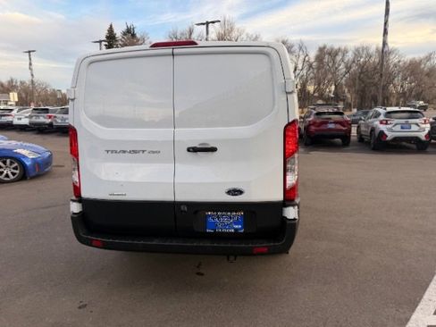 Used 2023 Ford Transit 250 Low Roof image 12