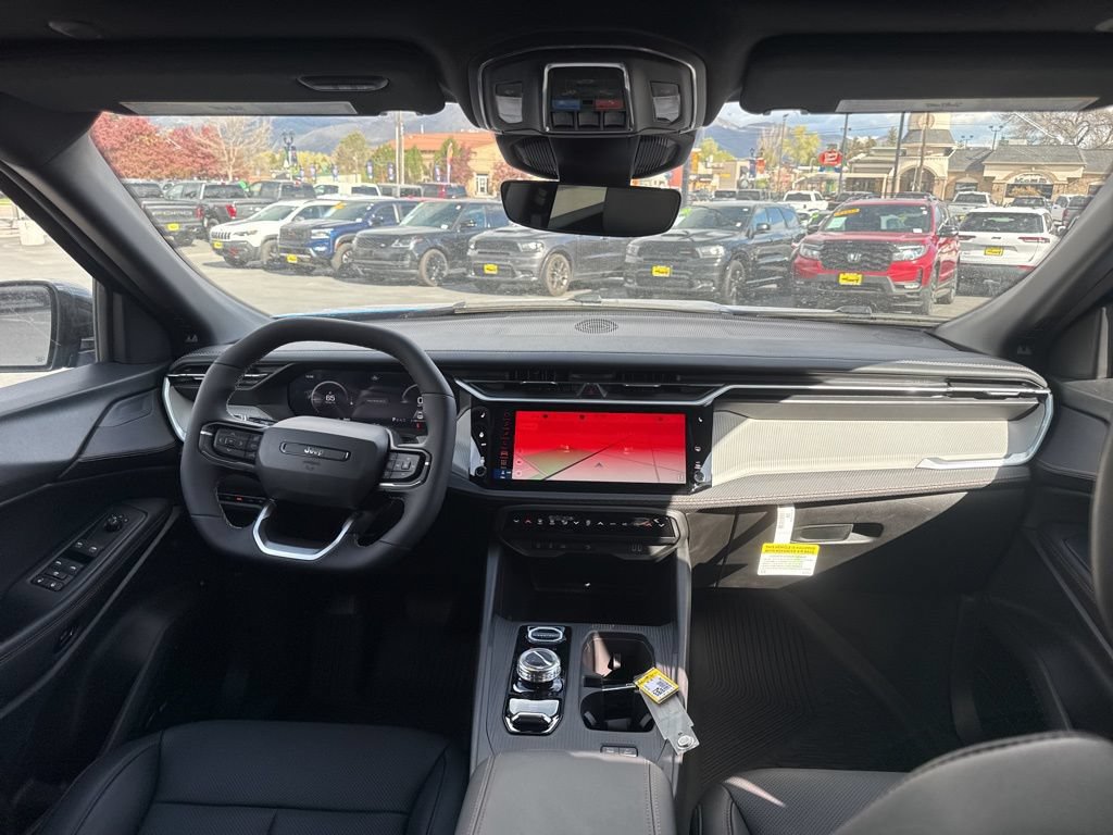 New 2026 Jeep Cherokee Limited AWD/4WD image 21