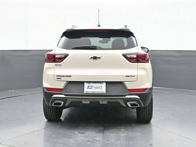 New 2026 Chevrolet TrailBlazer ACTIV AWD/4WD image 8