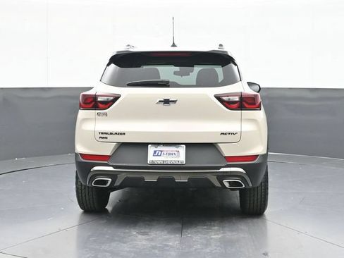 New 2026 Chevrolet TrailBlazer ACTIV AWD/4WD image 8