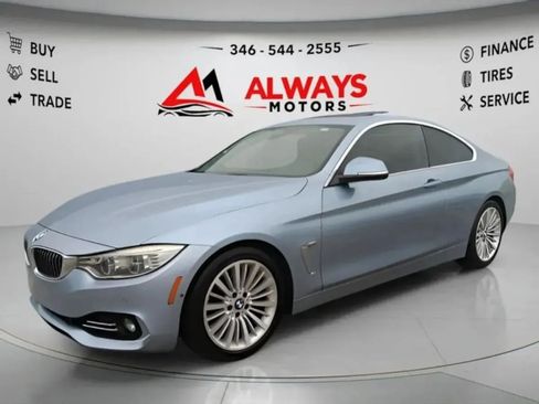 Used 2014 BMW 428i Coupe RWD image 26