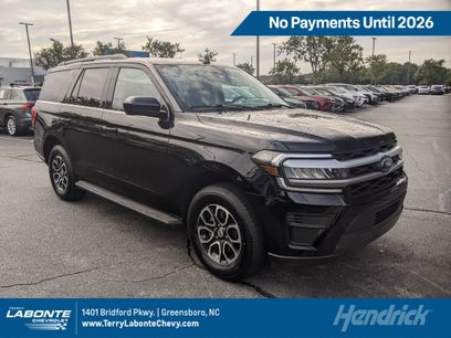 Used 2024 Ford Expedition XLT