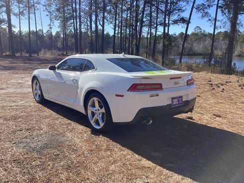 Used 2015 Chevrolet Camaro LT w/ RS Package image 3