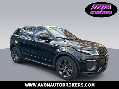 Used 2019 Land Rover Range Rover Evoque Landmark Edition
