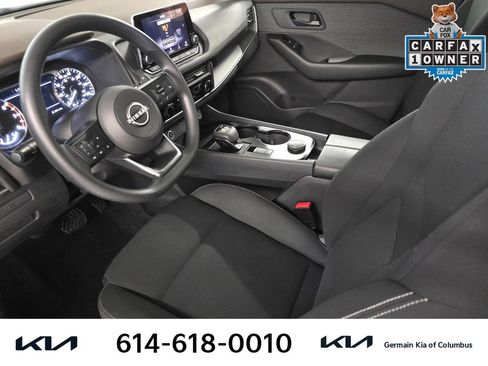 Used 2023 Nissan Rogue S AWD/4WD image 18