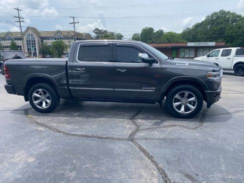 Used 2019 RAM 1500 Limited w/ Advanced Safety Group AWD/4WD image 4